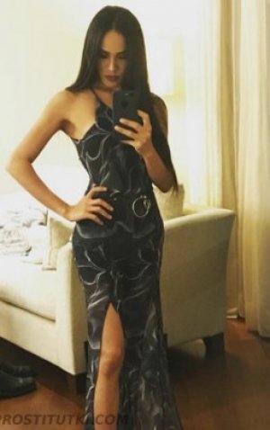 Транссексуалка  Isabella 