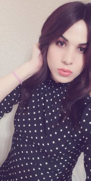 Транссексуалка Лолита 